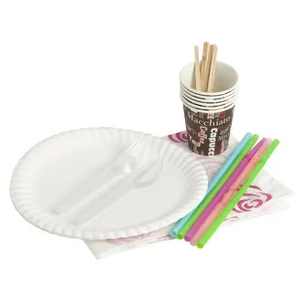 Roll-Up Kullan-At Piknik Seti 37 Parça