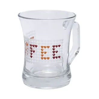 Lav Zen Plus Çay / Kahve Dekorlu Kupa 225 Cc