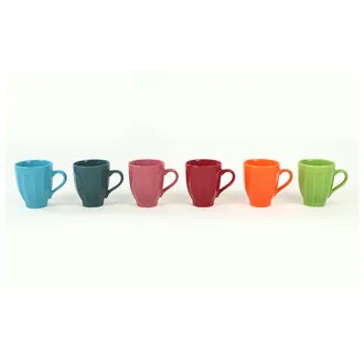 Keramika Seramik Çağla Kupa 10 Cm