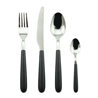 Touch Me Çatal Kaşık Bıçak Set 16 Parça (2628)