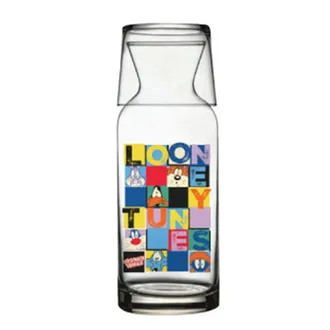 Rakle Looney Tunes Bardaklı Sürahi 700 Cc