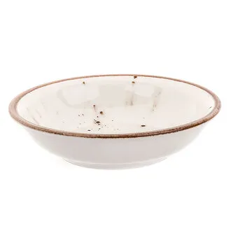 Tulu Porselen Defne Kase Krem 11 Cm