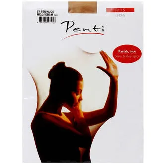 Pentı Fit 15 Den Külotlu Çorap 57/2