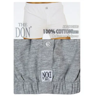 The Don %100 Cottonizm Boxer XXL