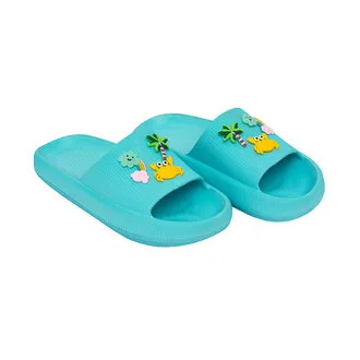 Novelido Üç Aksesuar Çocuk Terlik 30-35