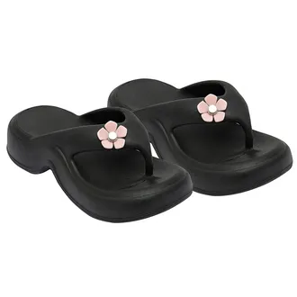 Novelido Çiçek Parmak Arası Terlik 36-40