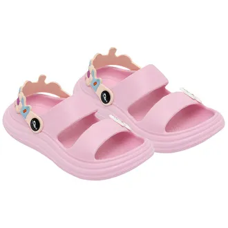 Novelido Flower Çocuk Sandalet 24-33