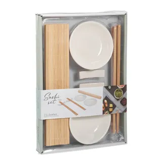 Koopman Porselen Sushi Servis Seti 7 Parça