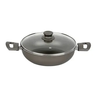 Touch Me Grey Tencere 24 Cm