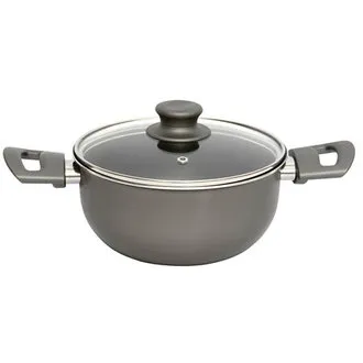 Touch Me Grey Tencere 20 Cm