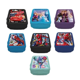 Disney Plastik Beslenme Kabı Çeşitleri