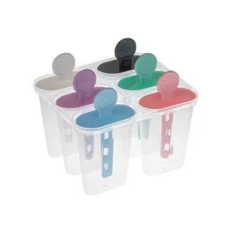 Viamart Dondurma Kalıbı 6'lı