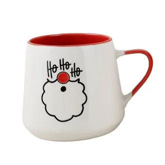 Touch Me New Bone Yeni Yıl Kupa 370 Ml