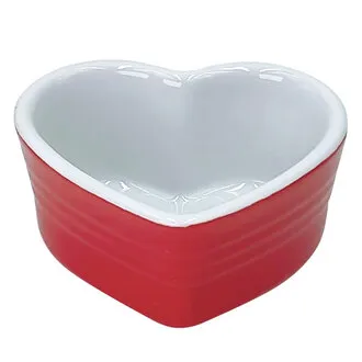 Touch Me Kalpli Sufle Kabı 8 Cm