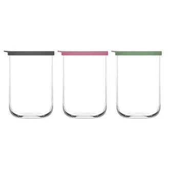 Lav Duo Saklama Kabı Tekli 1000 Cc