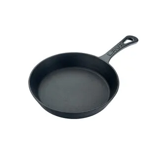 Lava Döküm Kızartma Tavası 20 Cm