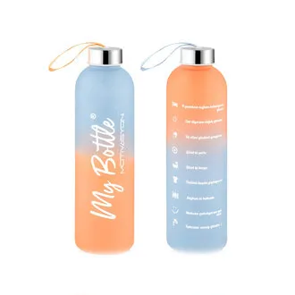 My Bottle Motivasyon Cam Matara 750 Ml