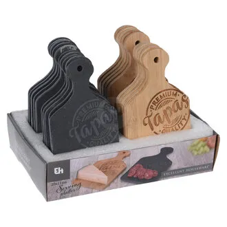 Koopman Peynir Tahtası Bambu