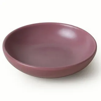 Keramika Seramik Sosluk Halka Lavander 13 Cm