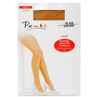 Penti Fit 15 Den Pantolon Çorabı 57