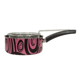 Mehtap Telli Kızartma Tenceresi 20 Cm