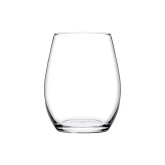 Paşabahçe Amber Şarap Bardağı 3'lü 440 Cc