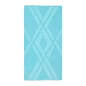 Maisonette Havana Havlu Peştemal Açık Mavi 75 x 150
