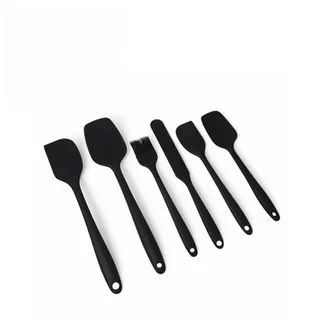 Silikon Mutfak Seti 6 Parça