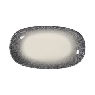 Güral Porselen Digibone Kayık Tabak 19 Cm