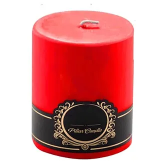 Mumsan 7X7 Kırmızı Baton Mum