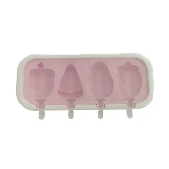 Touch Me Silikon Dondurma Kalıbı