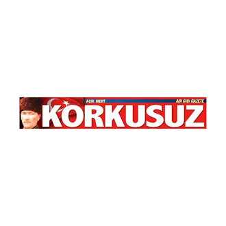 Korkusuz ( Açık Mert Korkusuz)