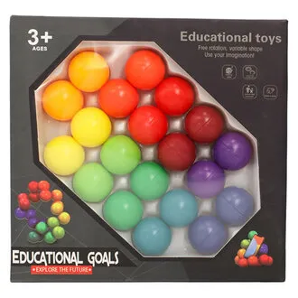 Mega Oyuncak Akıl Oyunu