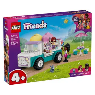 Lego 42644 Friends Heartlake City Dondurma Kamyon