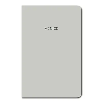 Meteksan Venice 40 Yaprak 13x21 Cm Dikişli Defter