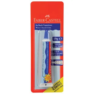Faber Castell Sıvı Yapıştırıcı 19 G
