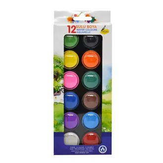 Ark Suluboya 12'li