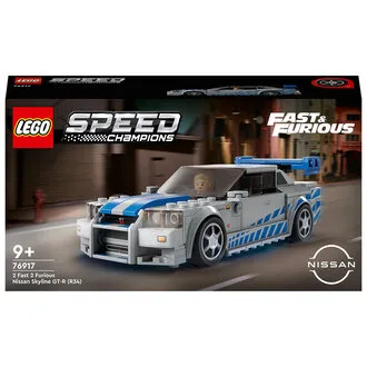 Lego® Speed Champions 76917 Nissan Skyline GT-R