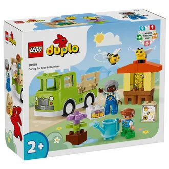 Lego Duplo 10419 Arıların ve Arı Kovanlarının Bakımı