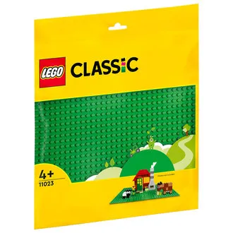 Lego Classic 11023 Yeşil Plaka 4+ Yaş 1 Parça