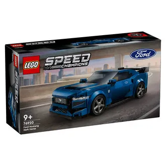 Lego 76920 Ford Mustang Dark Horse Spor Araba