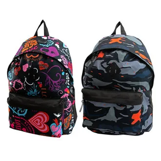 Brick Bag Pack Sırt Çantası