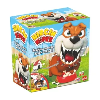 Goliath Hırçın Köpek