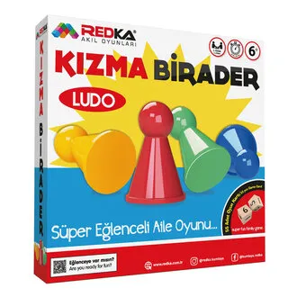 Redka Kızma Birader