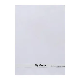 Resim Kağıdı 25X35 Poşetli 25 Adet