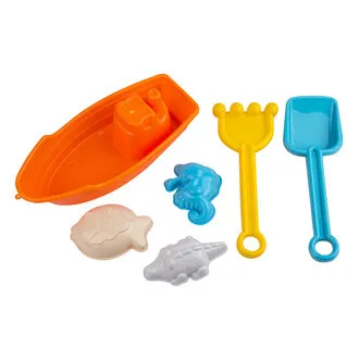 Bytoys Tekne Plaj Seti