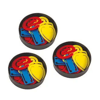 Plastik Büyük Ataç