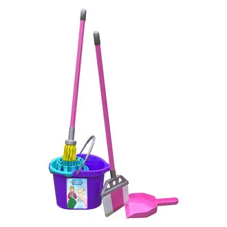 Uçar Oyuncak Buzlar Ülkesi Temizlik Seti 5 Parça