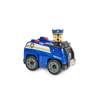 Paw Patrol Görev Aracı ve Kahramanlar