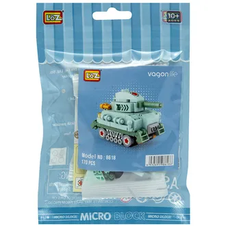 Loz Micro Blok Oyuncak LZ8618
